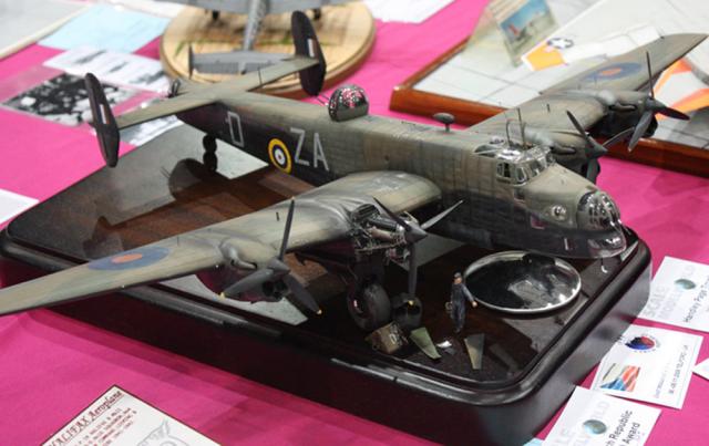 Competition Entry - 1/48 Halifax