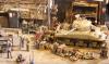 Spencer Pollard's Tank Workshop Diorama