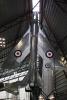 Lightning in Dramatic Pose - Cosford