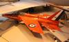 Red Arrows Folland Gnat - Cosford