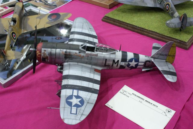 P-47D Thunderbolt