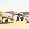 P-51D Mustang - Duxford 2010