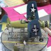 Corsair Diorama