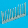 Quickboost 1/48 B-17G Flying Fortress Gun Barrels