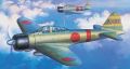 Tamiya 1/32 Mitsubishi A6M2b Zero Fighter (Zeke)