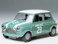 Tamiya 1/24 Mini Cooper 1275S Racing Version