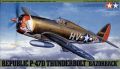 Tamiya 1/48 Republic P-47D Thunderbolt "Razorback"