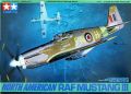Tamiya 1/48 RAF Mustang III