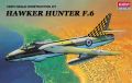 Academy 1/48 Hawker Hunter F6