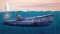 Revell 1/72 Gato Class Submarine