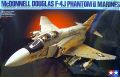 Tamiya 1/32 F-4J Phantom II Marines