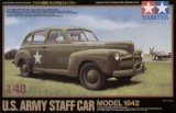 Tamiya 1/48 US Army Staff Car Model 1942