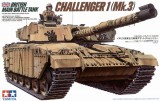Tamiya 1/35 British MBT Challenger 1 (Mk.3)