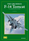 SAM Publications Grumman F-14 Tomcat Modellers Datafile