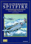 SAM Publications Supermarine Spitfire Modellers Datafile Part 2