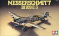 Tamiya 1/72 Messerschmitt Bf109E-3