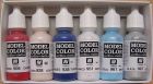 Vallejo Skin Colours Paint Set (6)