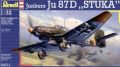 Revell 1/32 Junkers Ju 87D Stuka