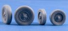 MasterCasters 1/32 A-7E Corsair II Weighted Wheels