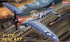 Academy 1/48 P-47D Thunderbolt "Nose Art"