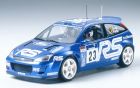 Tamiya 1/24 Ford Focus RS WRC 02