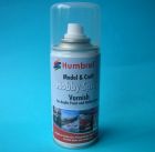 Humbrol 135 Acrylic Satin Varnish (150ml Aerosol)