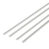 Evergreen Plastic Angle 0.060