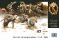 Master Box 1/35 German Panzergrenadiers 1939-1942