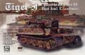 AFV Club 1/35 Tiger I Ausf.E Late Production
