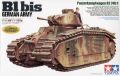 Tamiya 1/35 B1 bis German Army Version