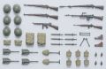 Tamiya 1/35 US Infantry Equipment Set