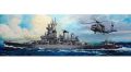 Tamiya 1/350 US Battleship New Jersey
