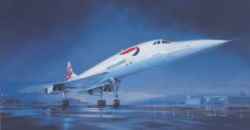 Airfix 1/72 BAC Concorde