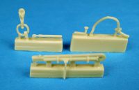BarracudaCast 1/32 Spitfire Cockpit Upgrade Set (Revised)