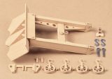 Tamiya 1/35 Tank Recovery Accessory Set