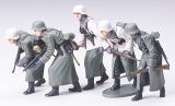 Tamiya 1/35 German Assault Infantry with Winter Gear