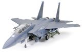 Tamiya 1/32 F-15E Strike Eagle with Bunker Buster