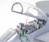 Tamiya 1/32 F-15E Strike Eagle with Bunker Buster