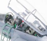 Tamiya 1/32 F-15E Strike Eagle with Bunker Buster