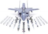 Tamiya 1/32 F-15E Strike Eagle with Bunker Buster