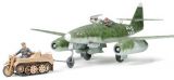 Tamiya 1/48 Messerschmitt Me262A-2a with Kettenkraftrad