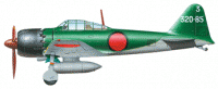 Tamiya 1/48 Mitsubishi A6M5/5a Zero (Zeke)