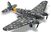 Revell-Monogram 1/48 Heinkel He 111H-2 with V-1 Buzz Bomb