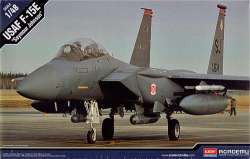 Academy 1/48 USAF F-15E Strike Eagle "Seymour Johnson"