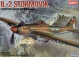 Academy 1/72 IL-2 Stormovik