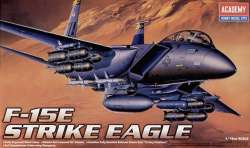 Academy 1/72 F-15E Strike Eagle