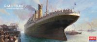 Academy 1/400 RMS Titanic Centenary Anniversary Edition