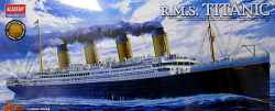 Academy 1/400 RMS Titanic