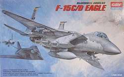 Academy 1/48 F-15C/D Eagle