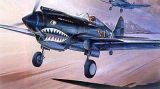 Academy 1/48 P-40C Tomahawk